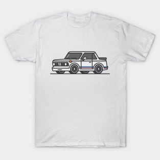 Car Series - ‘72 BMW 2002 TURBO T-Shirt